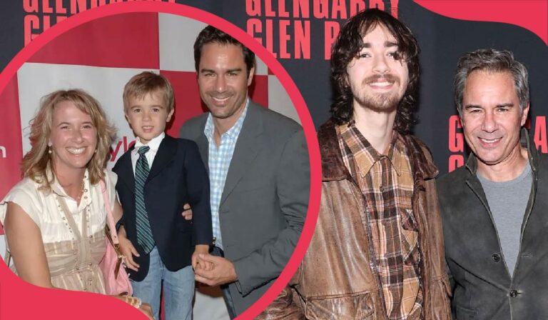 Finnigan Holden McCormack: Inside The Private Life Of Eric McCormack’s Son Finnigan Holden McCormack