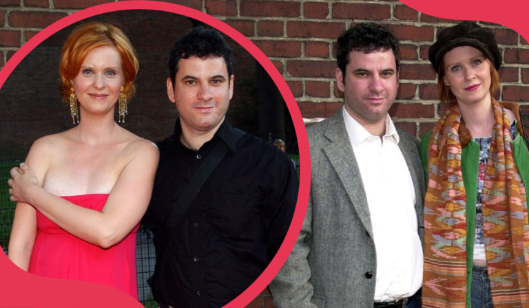 Who Is Danny Mozes? Inside The Private Life Of Cynthia Nixon’s Former Partner Danny Mozes