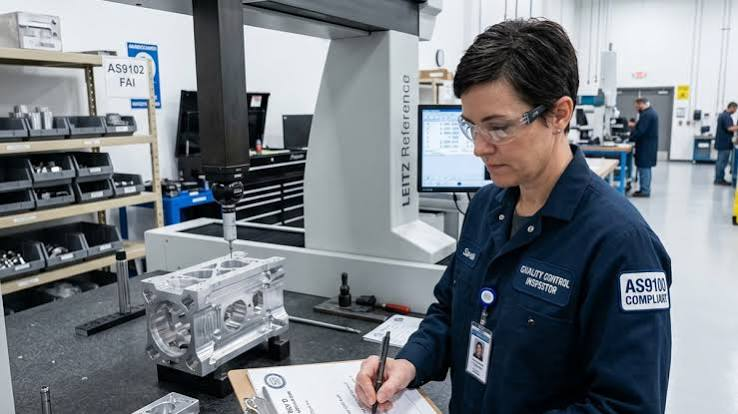 The US Engineer’s Checklist: What to Look for Before Choosing a CNC Metal Machining Partner