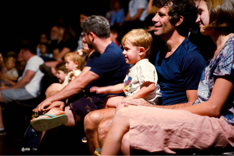 Beyond the Curtain: Why Live Theater Matters for Growing Minds