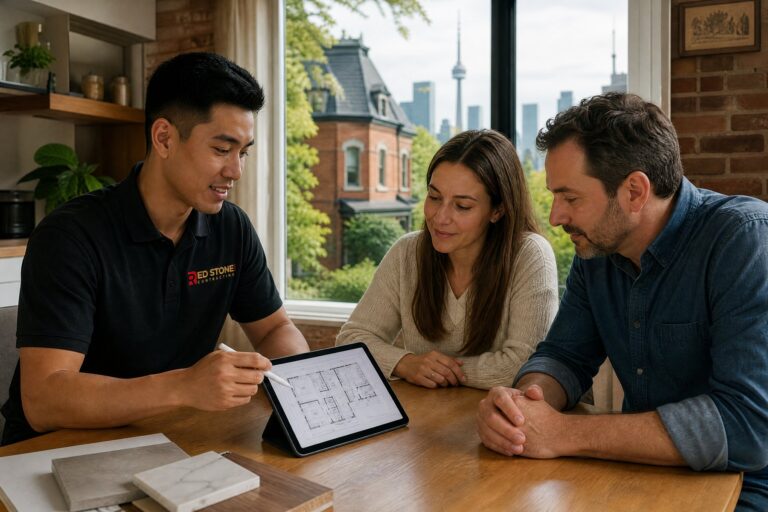 How to Get Accurate Quotes for a Home Renovation in Toronto