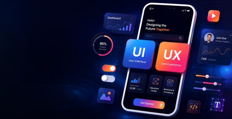 SaaS UX Design Agency