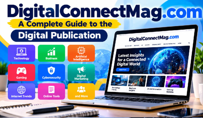 DigitalConnectMag.com