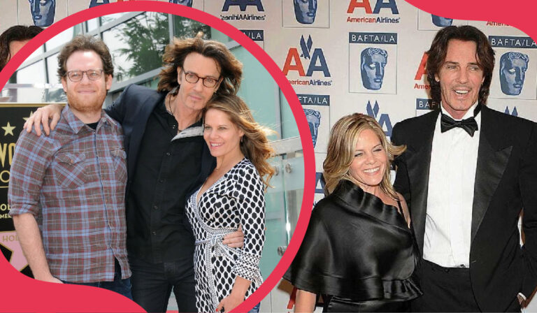 Meet Joshua Springthorpe, Rick Springfield’s Younger Son Joshua Springthorpe