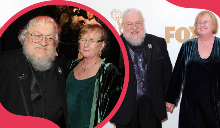 Where Is Parris McBride Now? The Private Life Of George R. R. Martin’s Wife Parris McBride