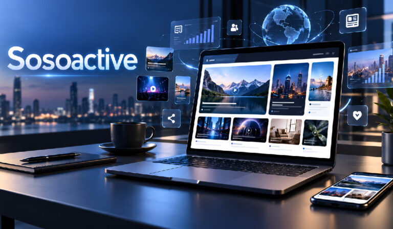 Sosoactive