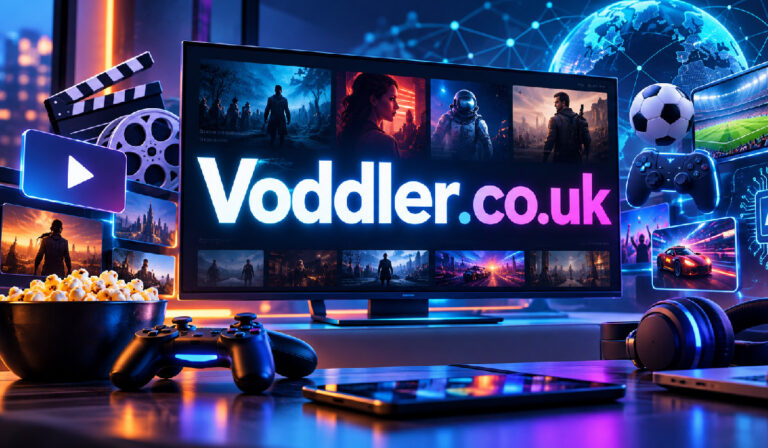 Voddler.co.uk