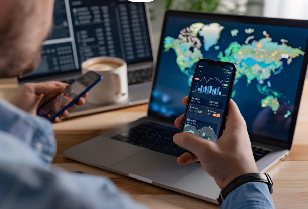 How Trading Platforms Connect Traders to Global Financial Markets