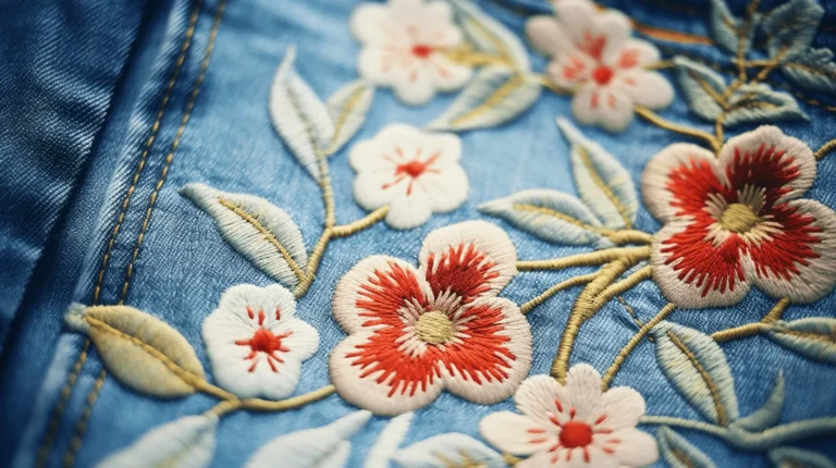 How Digital Embroidery Is Redefining Modern Fashion? Embroidery
