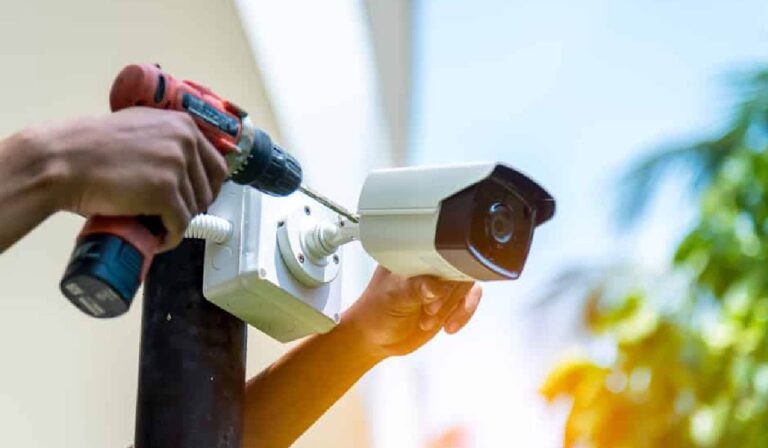Why Every Business Needs a Commercial Security CCTV Camera Installation