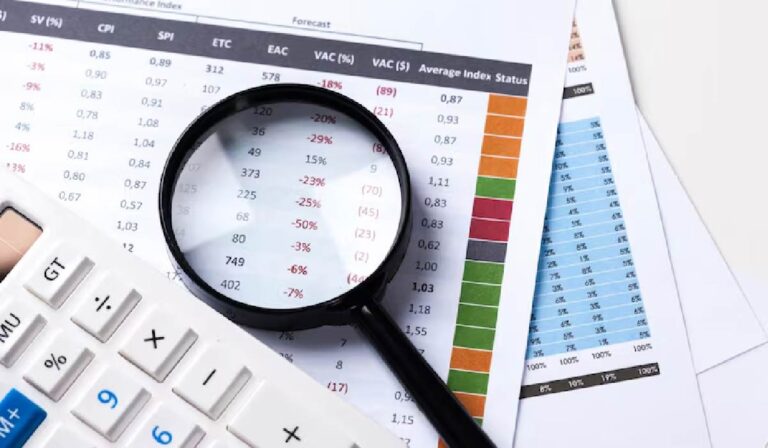 Bank Statement Analysis and Financial Statement Reporting