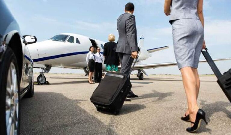 Professional Air Charter Solutions for Flexible and Convenient Travel
