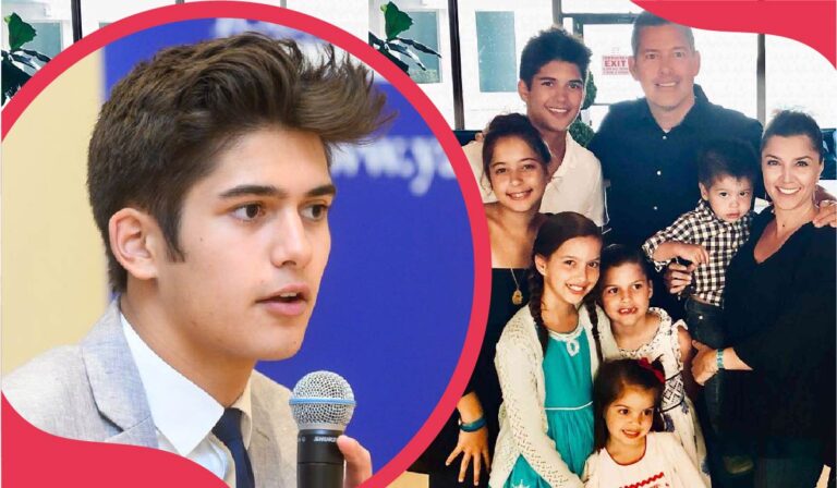 Who Is Xavier Jack Duffy? Inside His Life as the Eldest Duffy Son Xavier Jack Duffy