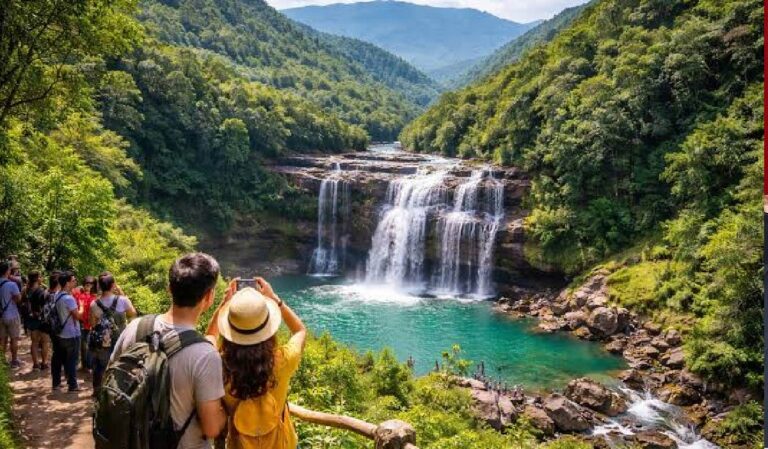 Meghalaya Travel Guide: Explore the Scotland of the East