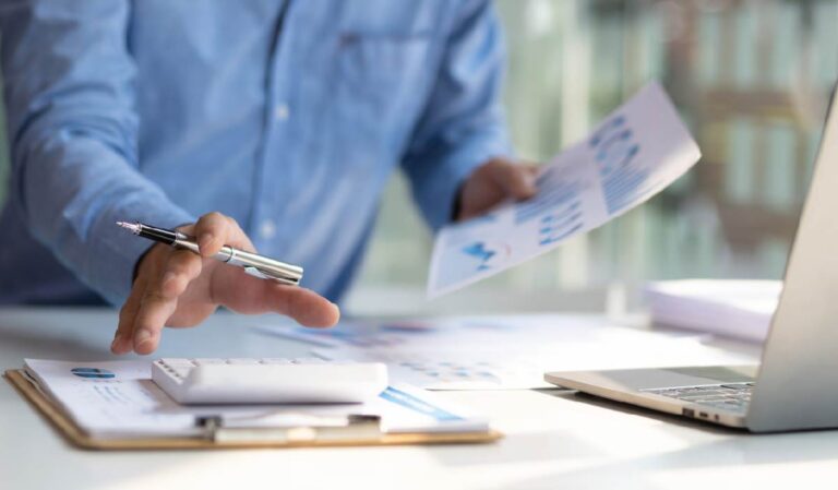 Strengthening Financial Operations with Specialized Services