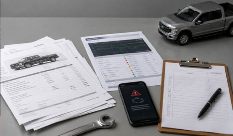 A Practical Guide for Pickup Truck Owners Facing Repeated Repairs and Warranty Concerns