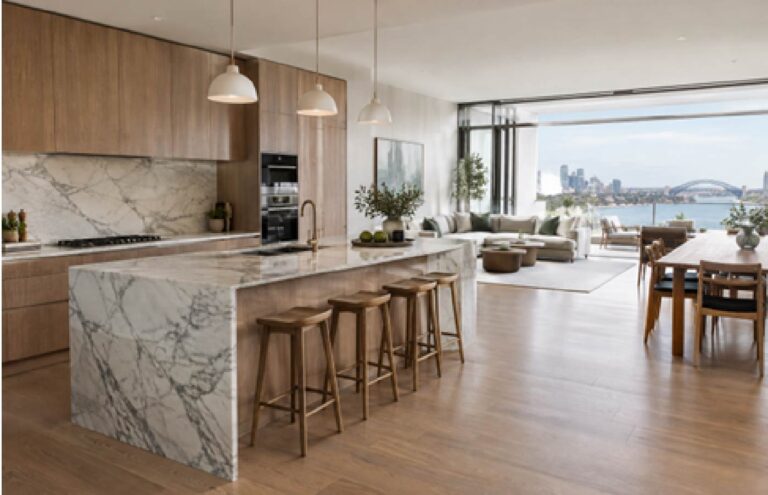 How to Choose a Marble Benchtop in Sydney, NSW