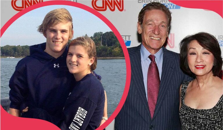 Matthew Jay Povich: The Untold Story Of Connie Chung’s Adopted Son Matthew Jay Povich