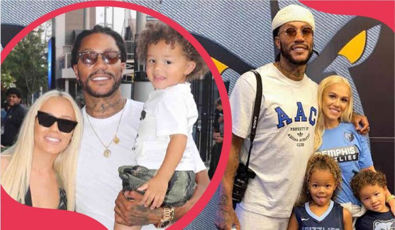 Who Is London Marley Rose? Everything About Derrick Rose’s Son London Marley Rose