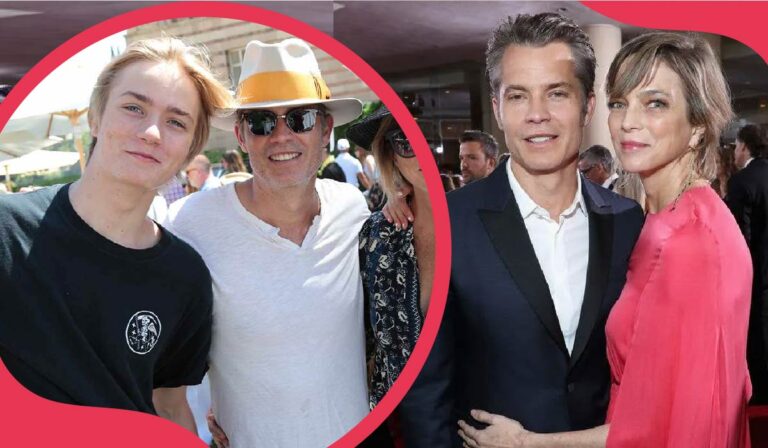 Henry Olyphant: Meet Timothy Olyphant and Alexis Knief’s Son Henry Olyphant