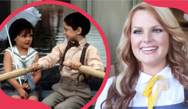 Brittany Holmes: What Happened to Darla From The Little Rascals? Brittany Holmes