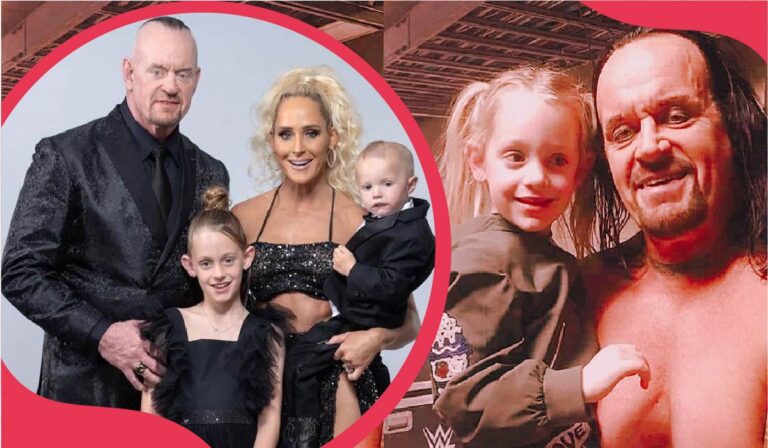 Who Is Chasey Calaway? Meet The Undertaker’s Daughter Chasey Calaway