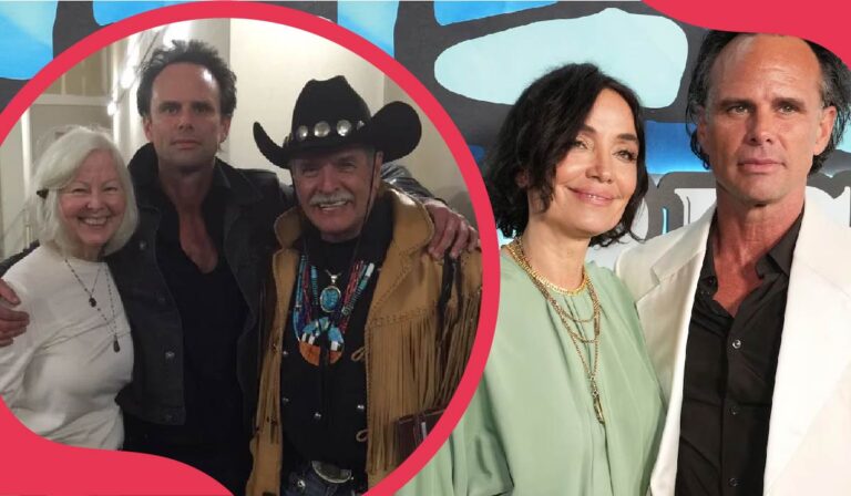 Who Is Sandy Goggins? The Untold Story of Walton Goggins’ Father Sandy Goggins