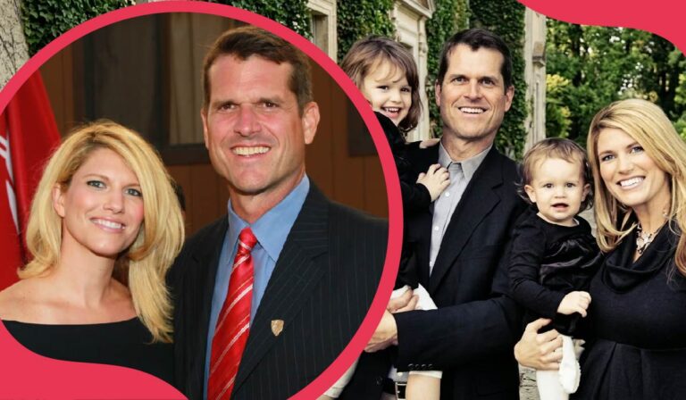 Miah Harbaugh: Explore Jim Harbaugh’s First Wife, Children and Life Today Miah Harbaugh