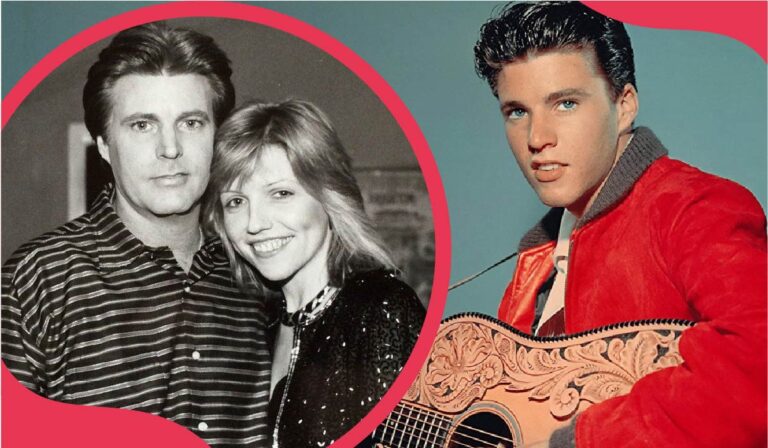 Who Is Georgeann Crewe? The Story of Ricky Nelson’s Former Partner Georgeann Crewe