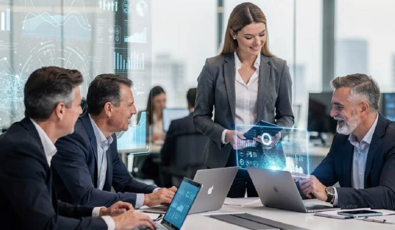 Driving Digital Transformation in the Middle East with Modern Automation and Data Solutions