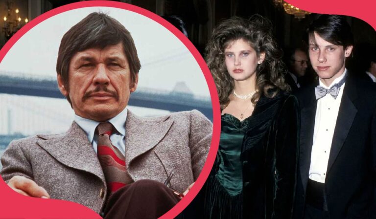 Tony Bronson: Inside the Private Life of Charles Bronson’s Son Tony Bronson