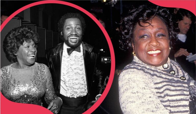 William Edward Richmond: The Private Life of Isabel Sanford’s Husband William Edward Richmond