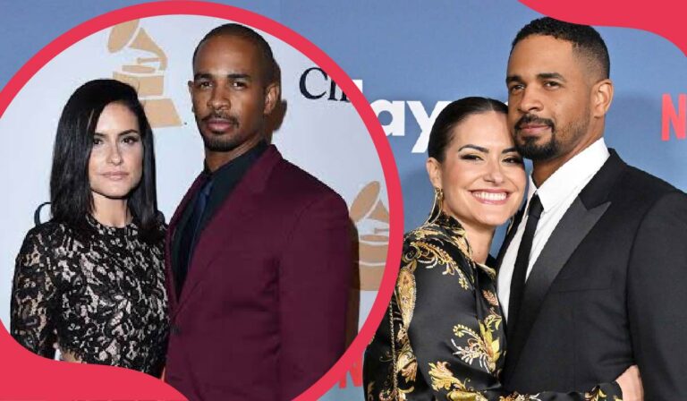 Meet Samara Saraiva, the Private Wife of Damon Wayans Jr. Samara Saraiva