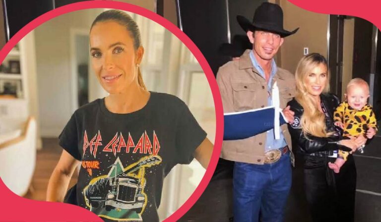 Who Is Samantha Lyne? Meet JB Mauney’s Wife and Barrel Racer Samantha Lyne