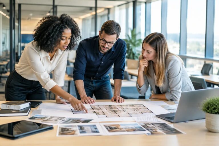 Transforming Commercial Spaces Through Thoughtful Interior Fit-Out Planning Transforming Commercial Spaces Through Thoughtful Interior Fit-Out Planning