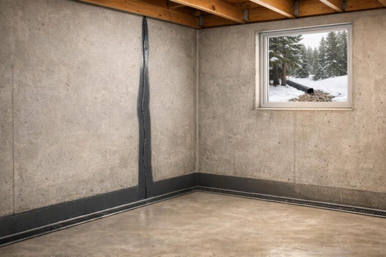 Reading Basement Leak Clues: How to Match Stains, Cracks, and Seepage With the Right Fix