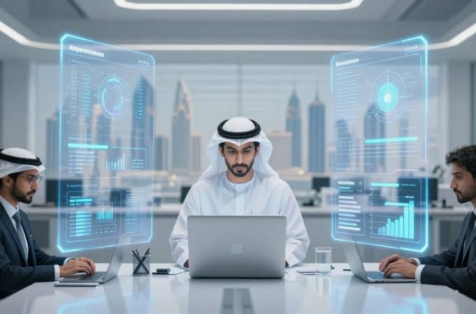 How AI Development Companies in Dubai Are Transforming UAE Businesses