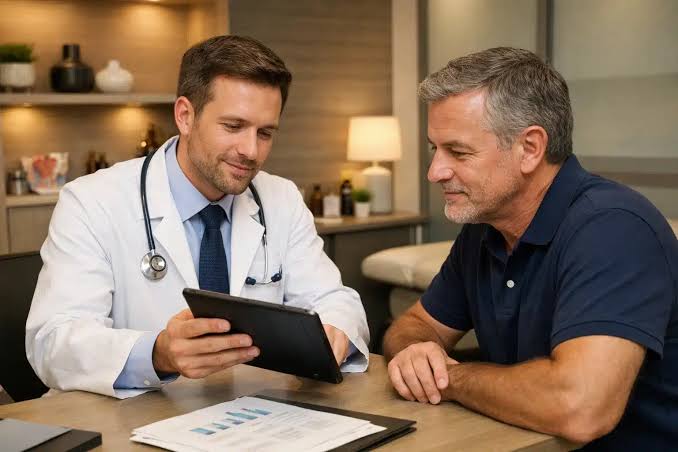 Testosterone Replacement Therapy as Preventative Medicine: A Proactive Approach to Men’s Health