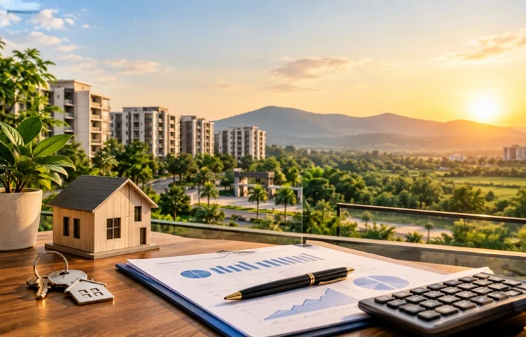 Boisar Real Estate: Are Residential Plots a Good Option for Future Homebuyers?